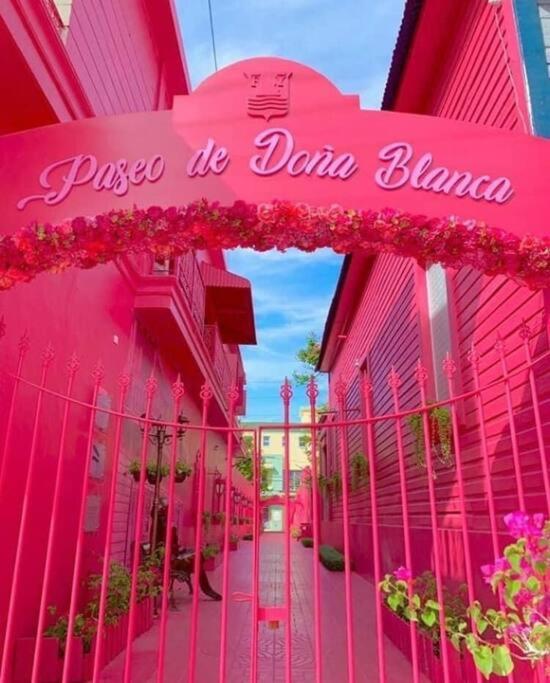 La Casa De Mama Luz Apartment Puerto Plata Exterior photo