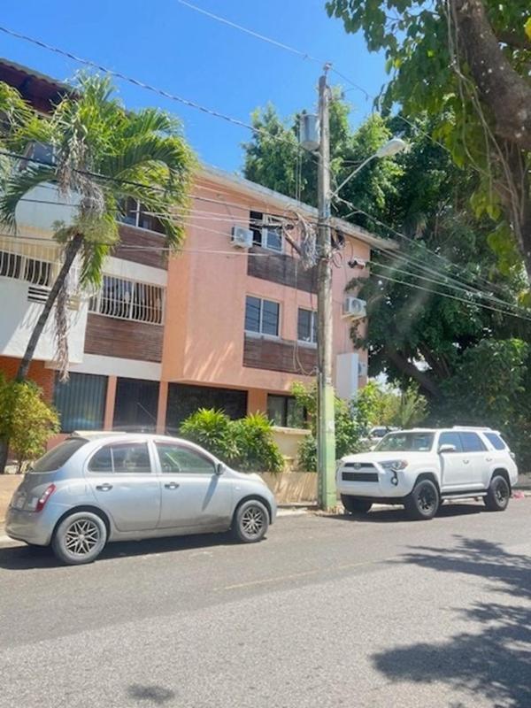 La Casa De Mama Luz Apartment Puerto Plata Exterior photo